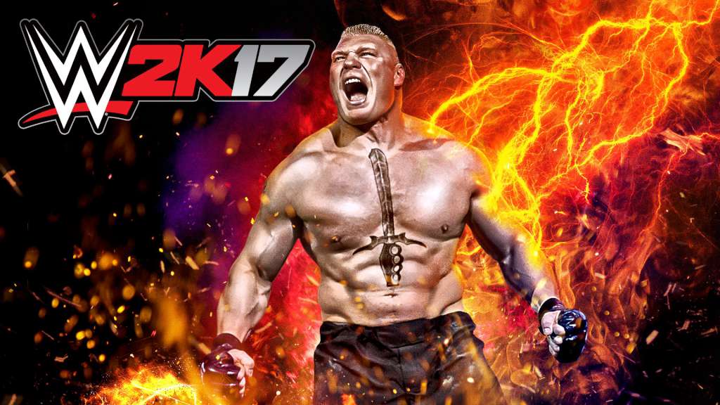 WWE 2K17 Digital Deluxe EU Steam CD Key 340.41 usd