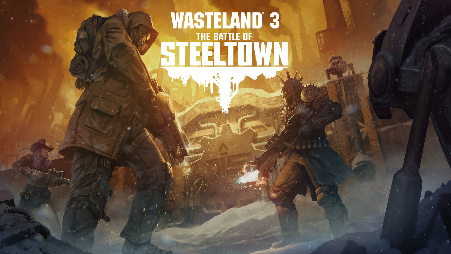 Wasteland 3 - Expansion Pass Steam CD Key 7.89 usd
