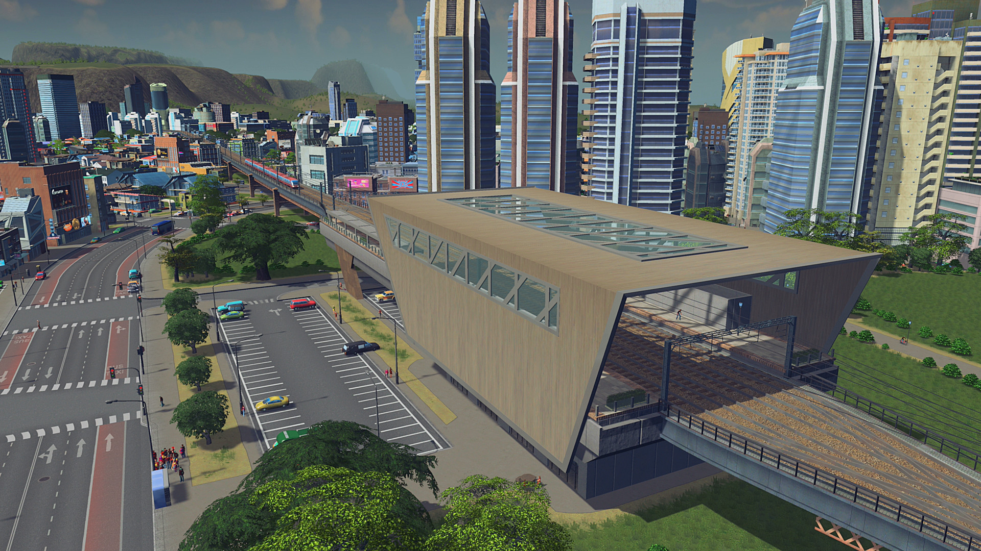 Cities: Skylines - Content Creator Pack: Train Stations DLC Steam CD Key 4.06 usd