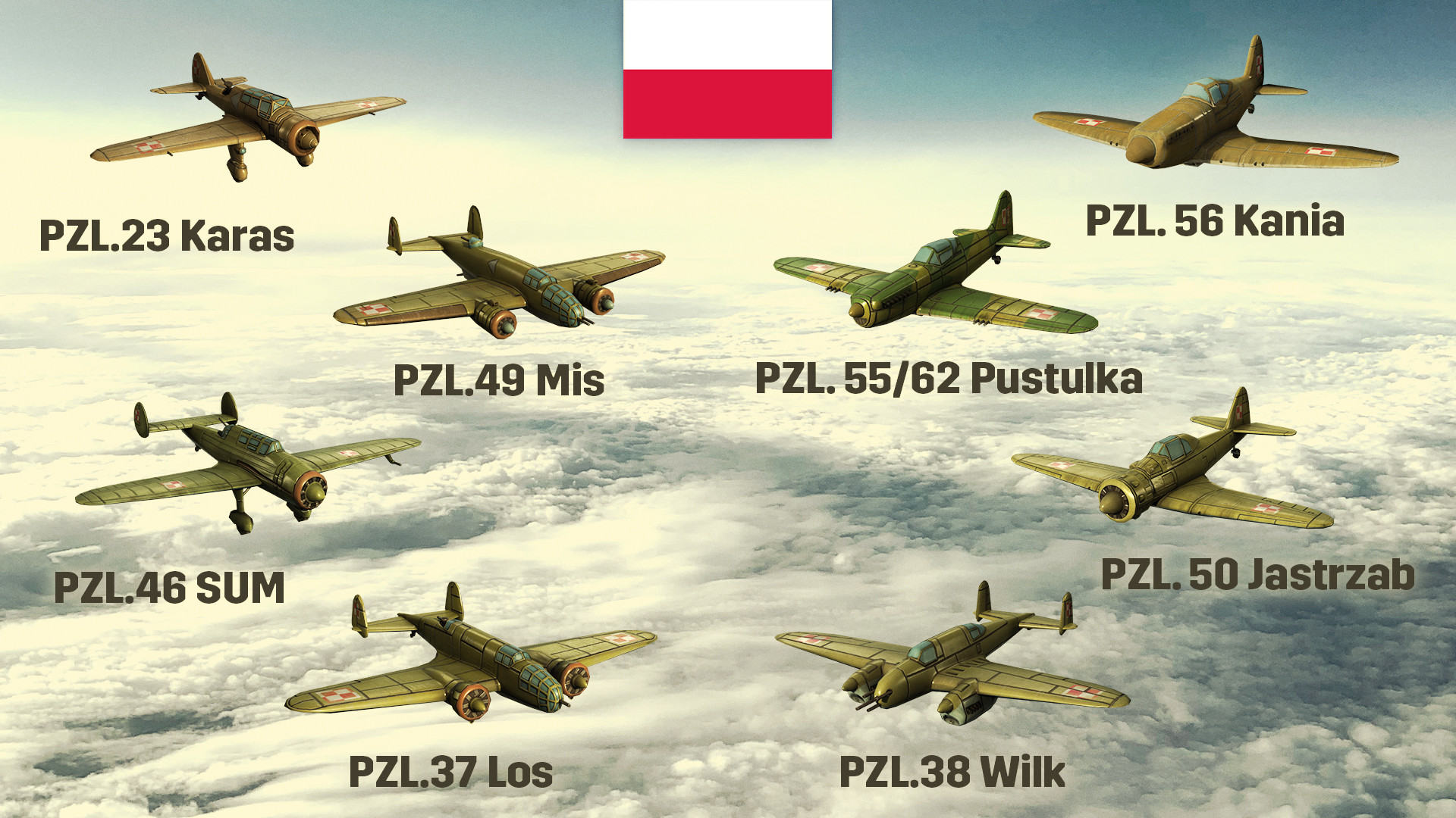 Hearts of Iron IV - Eastern Front Planes Pack DLC Steam Altergift 7.7 usd