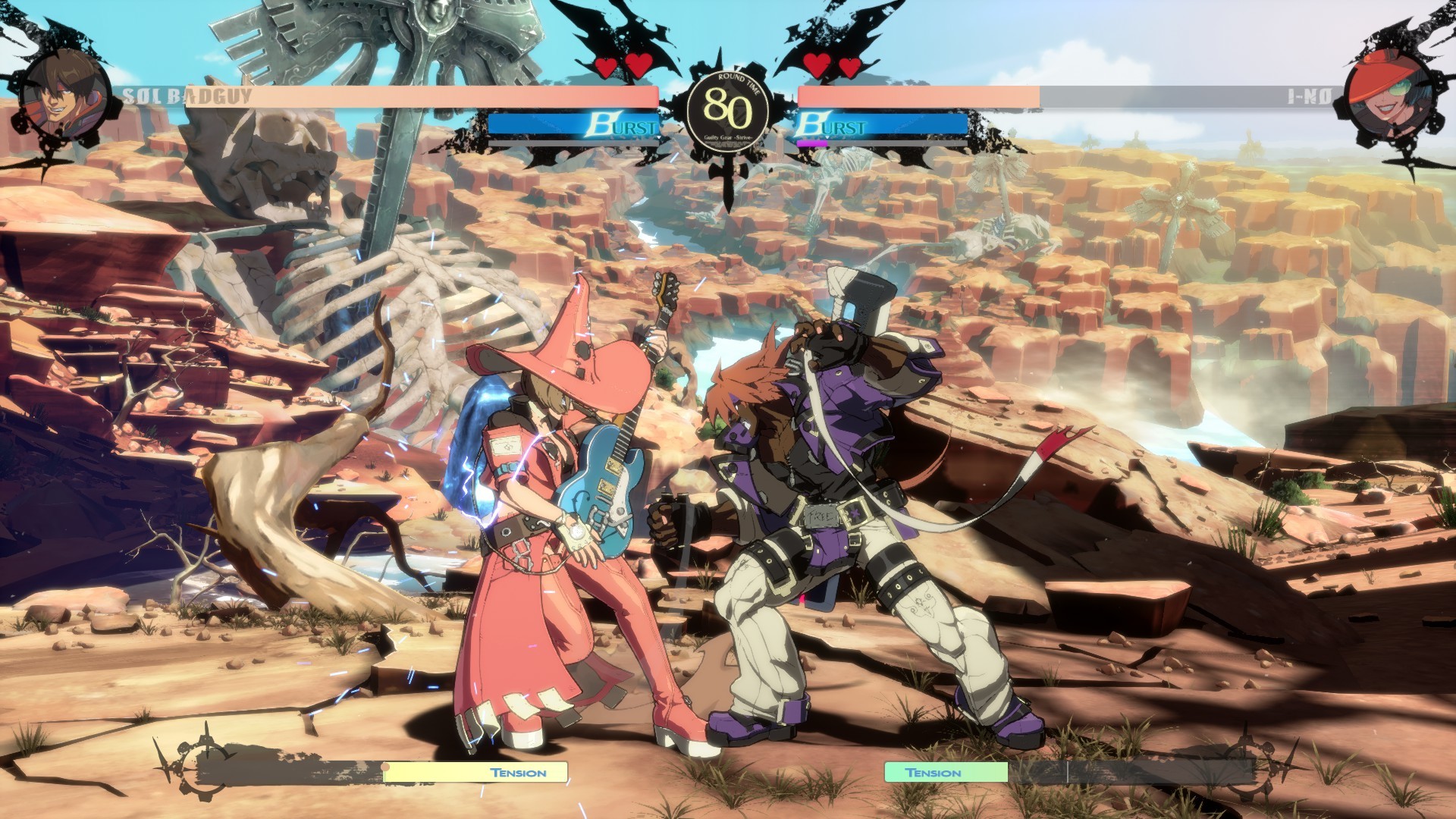 Guilty Gear -Strive- - Additional Colors DLC Steam Altergift 20.66 usd