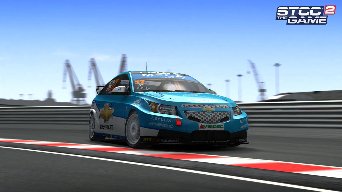 STCC The Game 2 - Expansion Pack for RACE 07 Steam CD Key 2.81 usd