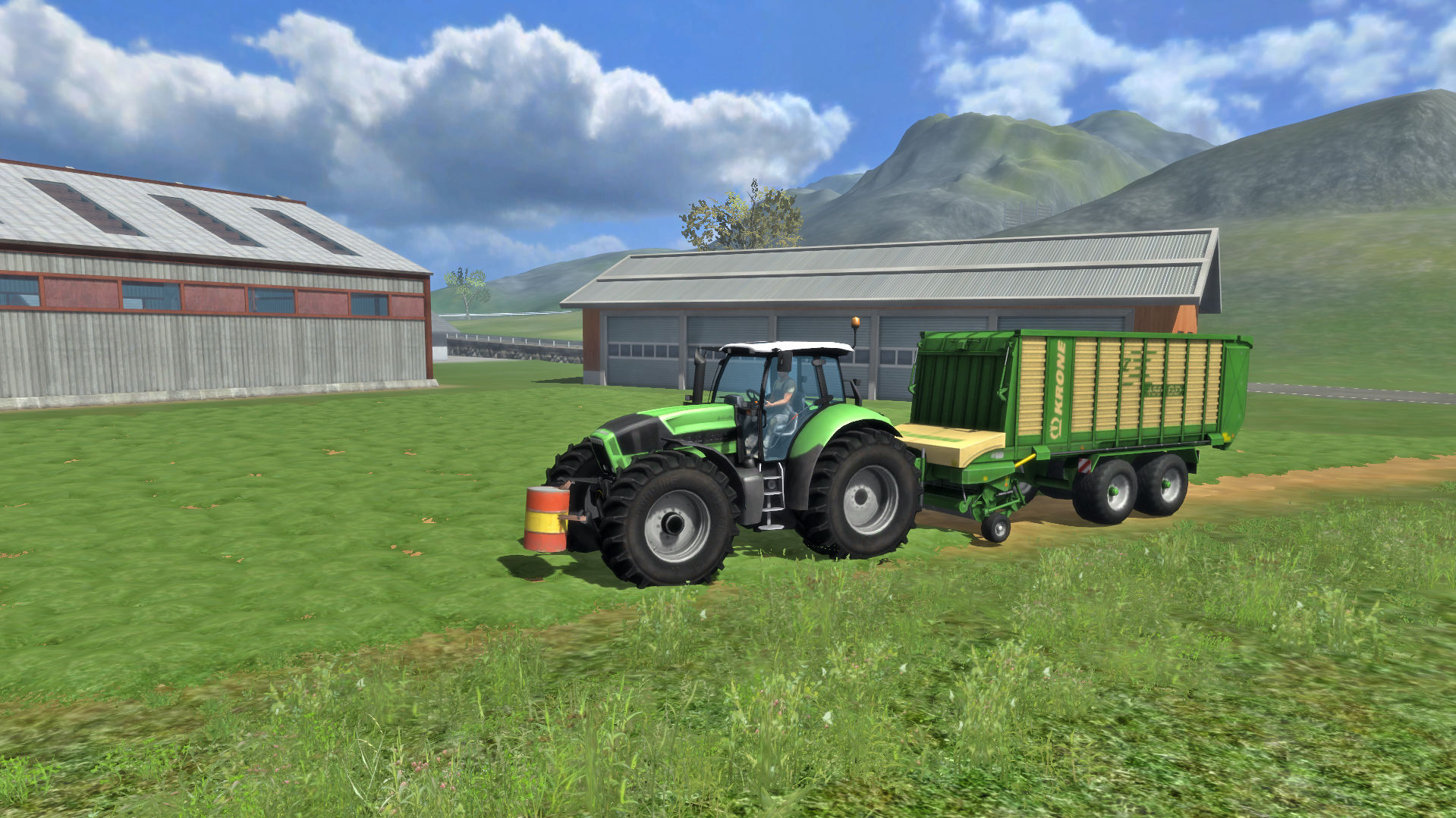 Farming Simulator 2011 - Equipment Pack 3 DLC Steam CD Key 3.38 usd