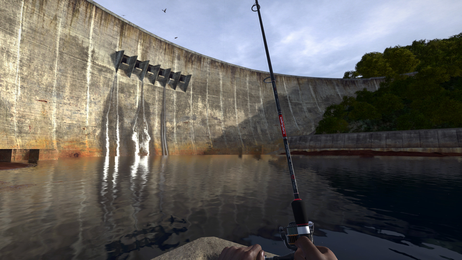 Ultimate Fishing Simulator - Kariba Dam DLC EU Steam CD Key 2.18 usd