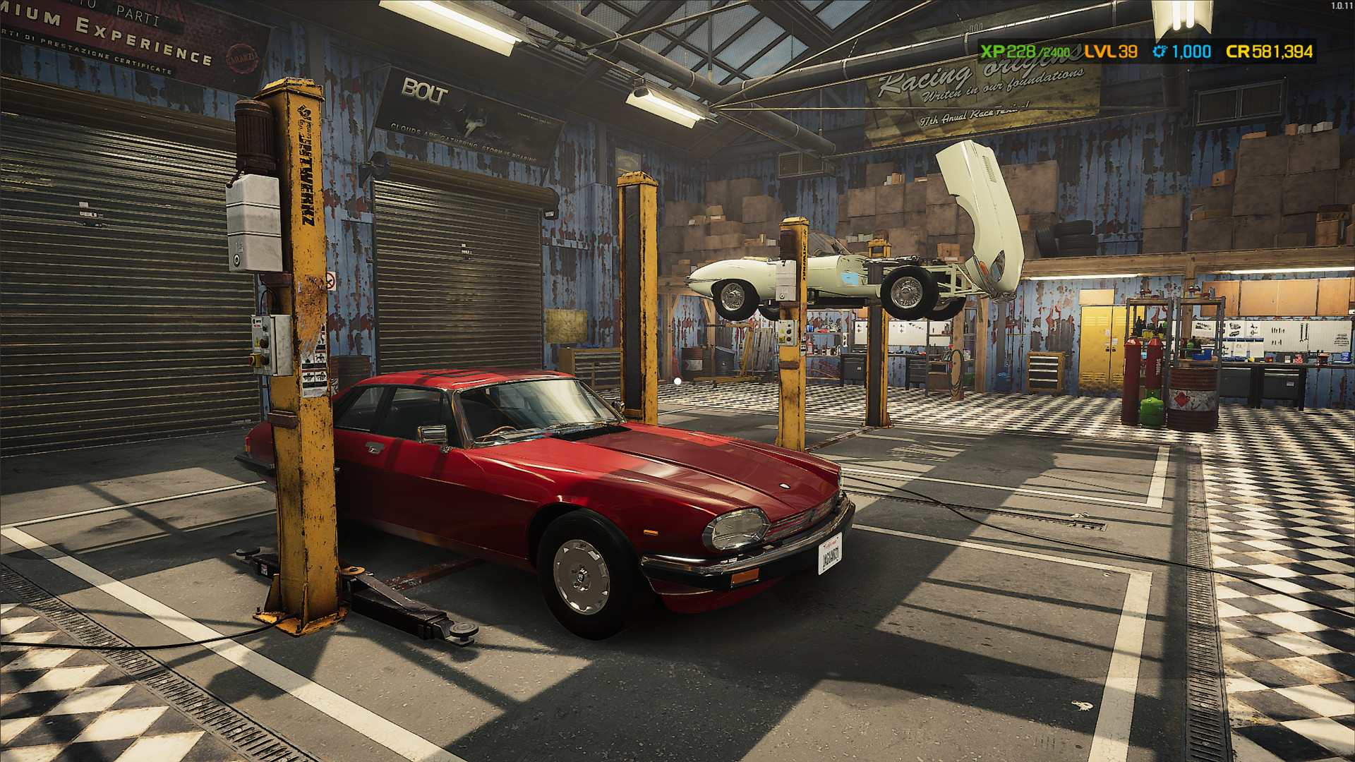 Car Mechanic Simulator 2021 - Jaguar DLC AR XBOX One / Xbox Series X|S CD Key 2.47 usd