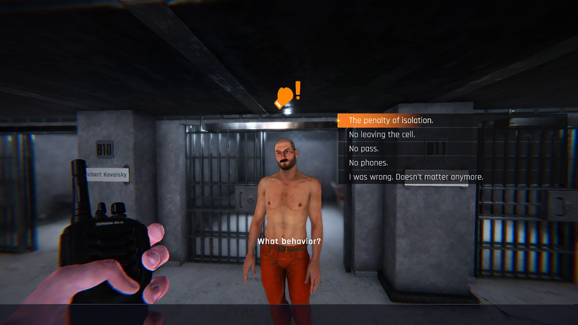 Prison Simulator Steam CD Key 7.88 usd