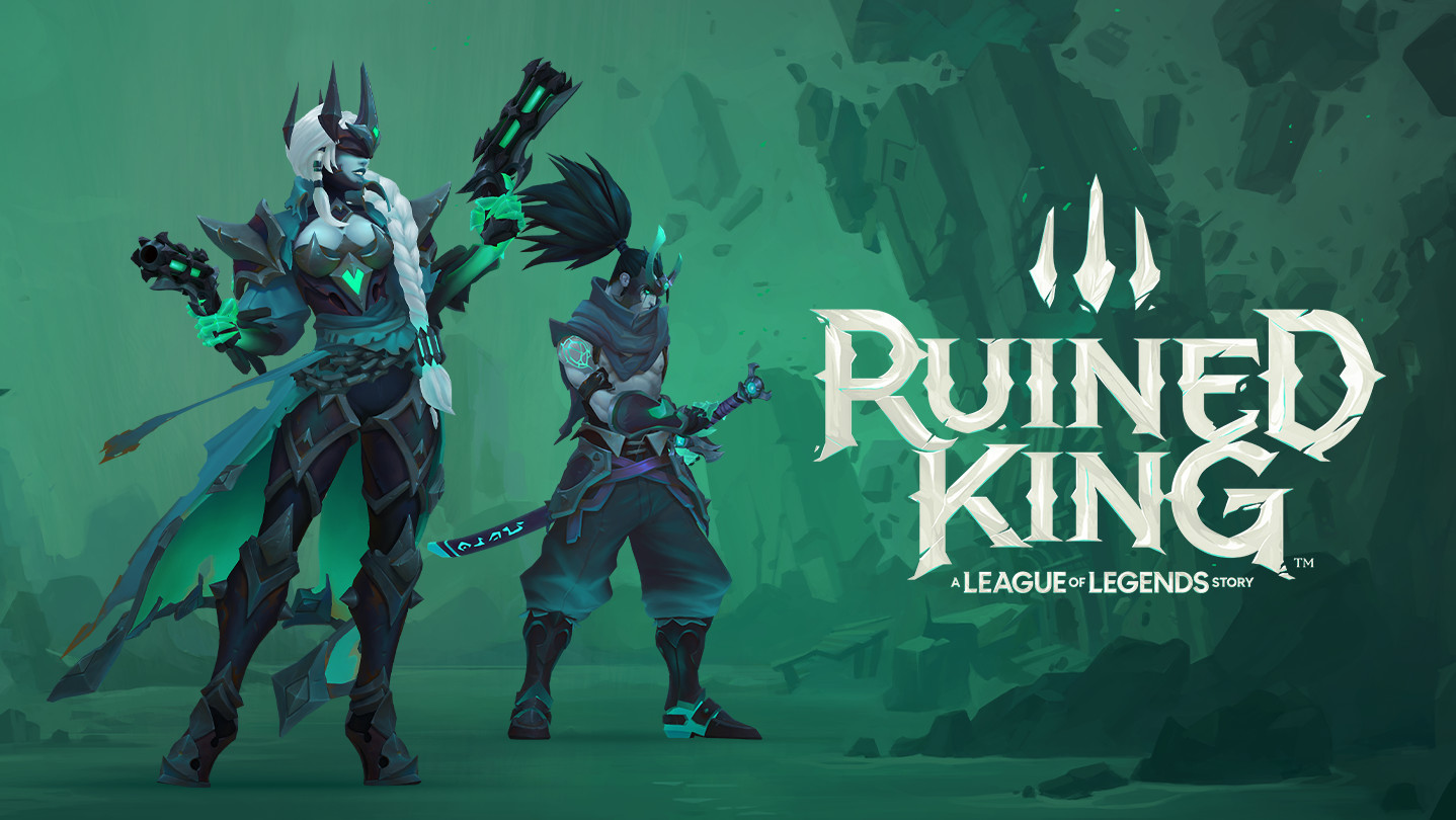 Ruined King: A League of Legends Story - Ruined Skin Variants DLC Steam Altergift 5.92 usd