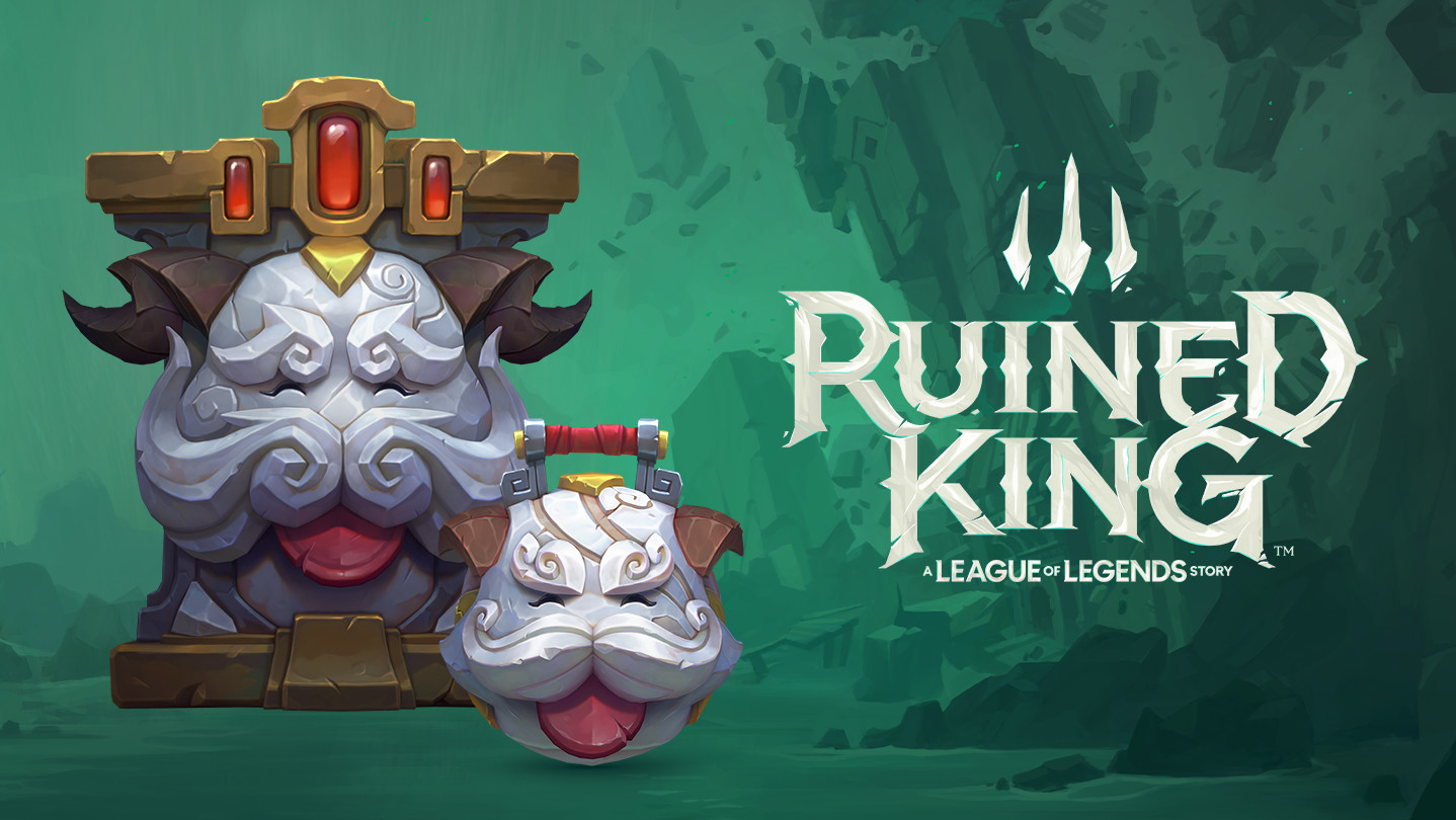 Ruined King: A League of Legends Story - Lost & Found Weapon Pack DLC Steam Altergift 5.92 usd