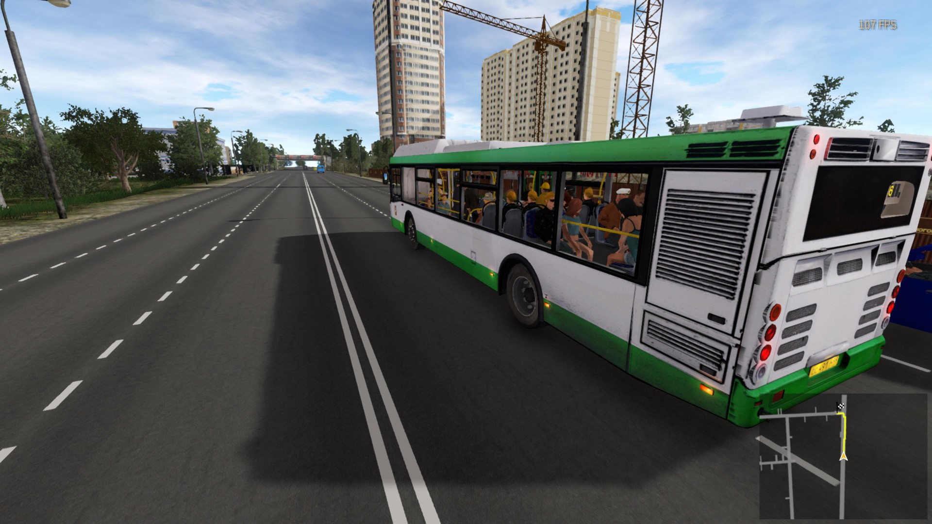 Bus Driver Simulator - Russian Soul DLC Steam CD Key 2.14 usd