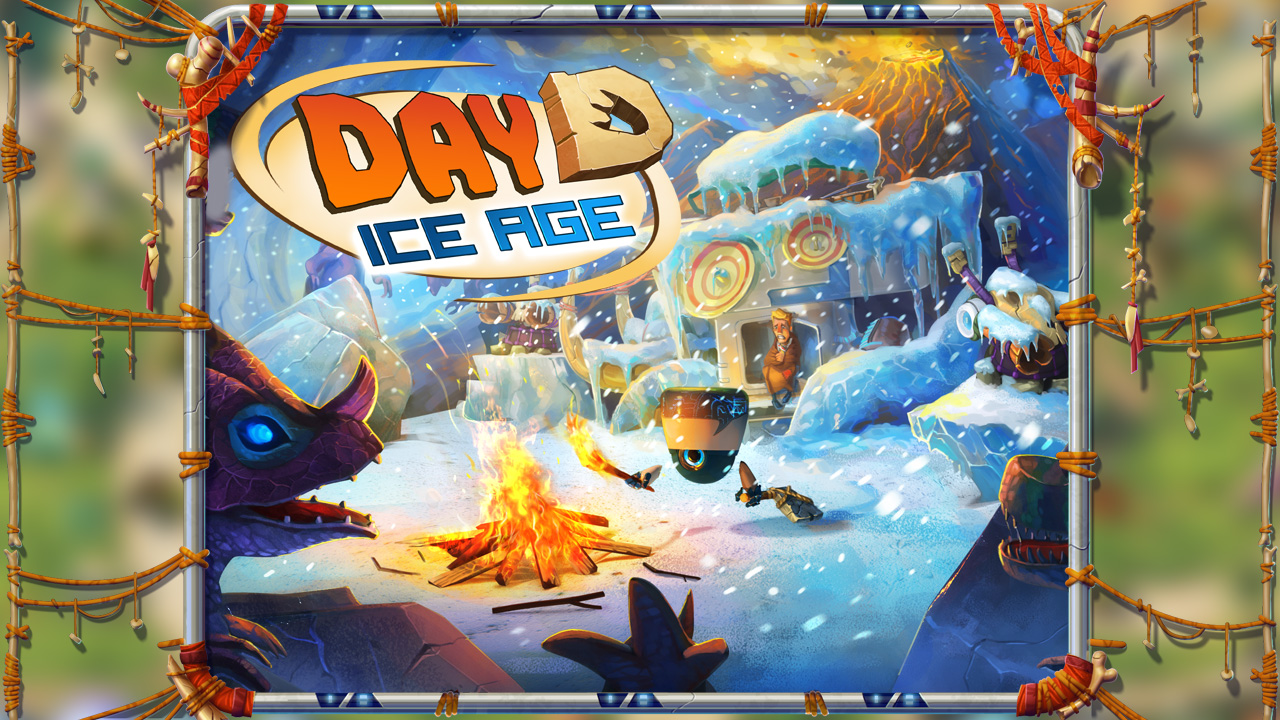 Day D - Ice Age DLC Steam CD Key 3.38 usd