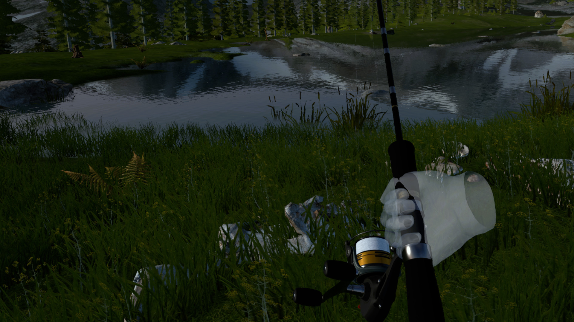 Ultimate Fishing Simulator - VR DLC Steam CD Key 33.39 usd