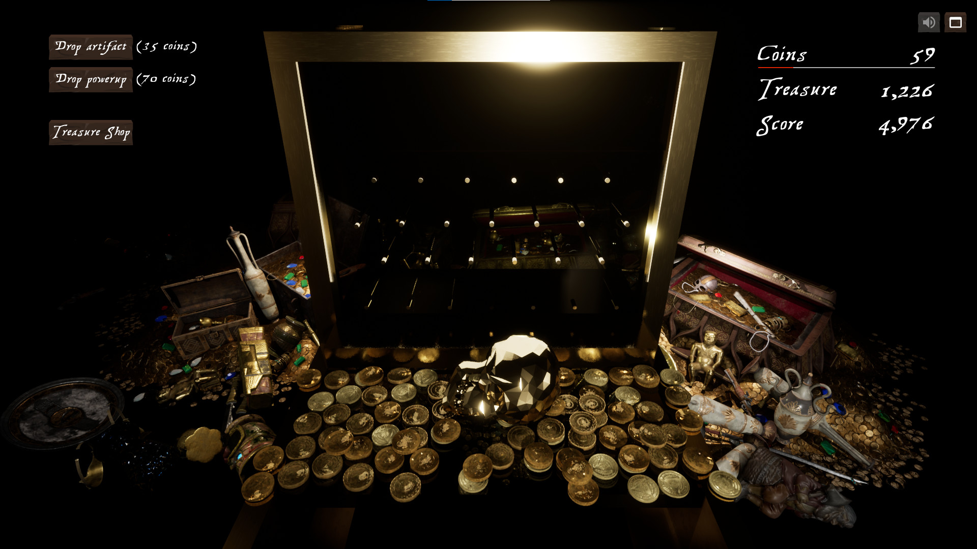 Coin Treasures Steam CD Key 0.78 usd