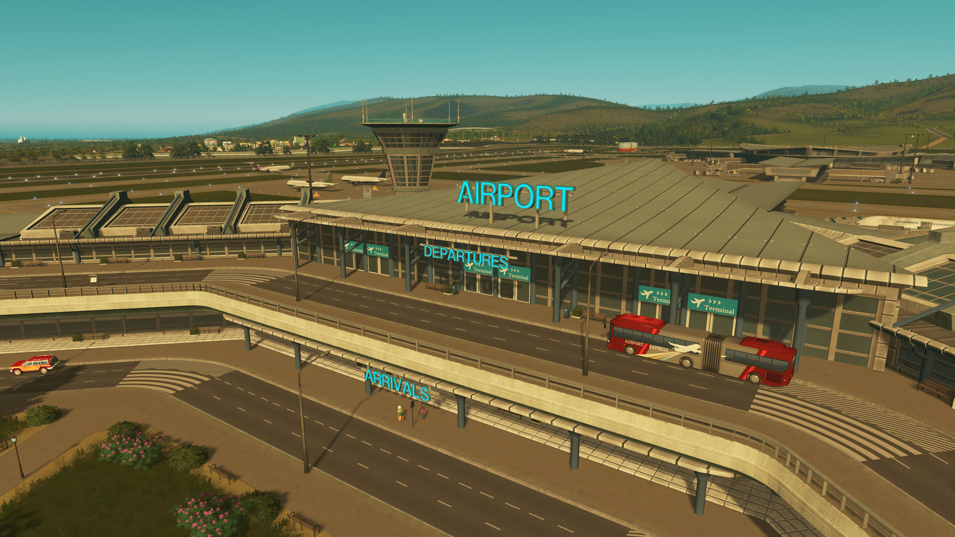 Cities: Skylines - Airports DLC Steam CD Key 4.02 usd