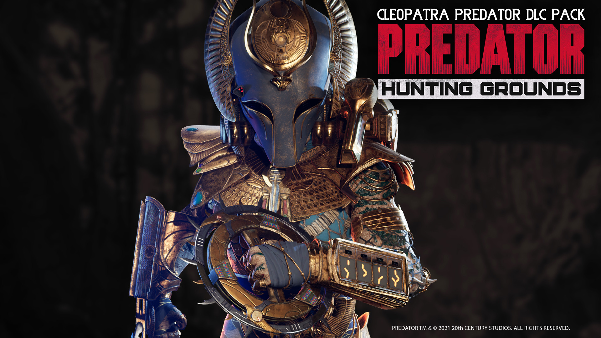 Predator: Hunting Grounds - Cleopatra DLC Steam CD Key 2.08 usd