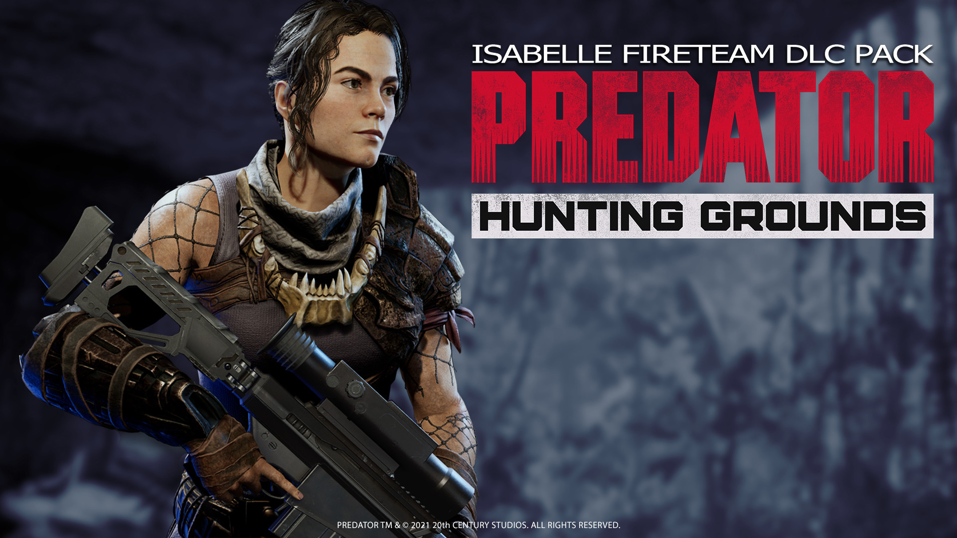 Predator: Hunting Grounds - Isabelle DLC Pack Steam CD Key 2.01 usd