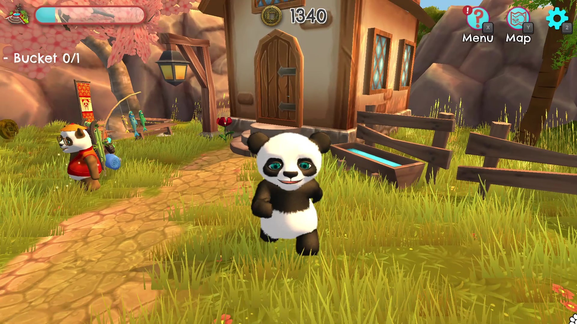 Chill Panda Steam CD Key 1.12 usd