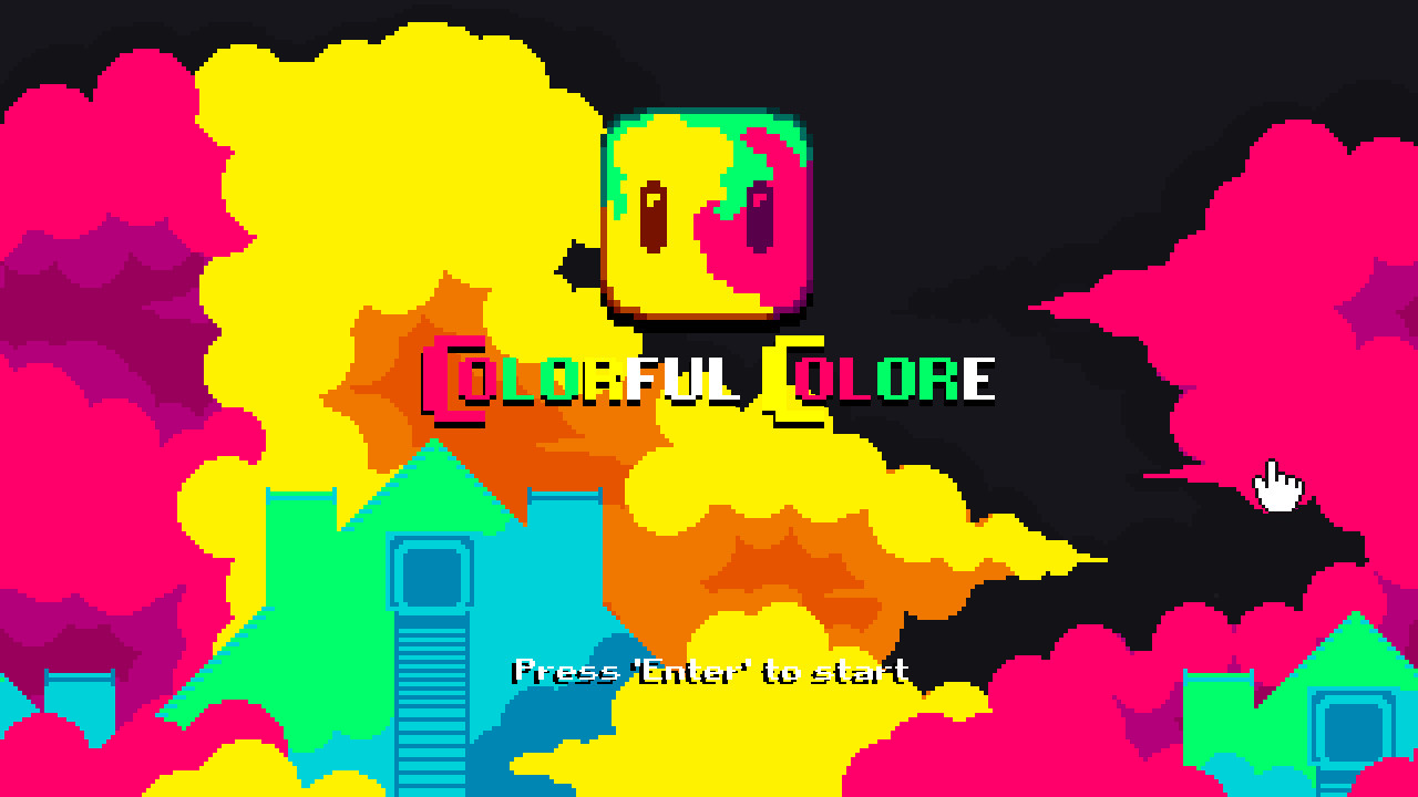 Colorful Colore Steam CD Key 0.38 usd