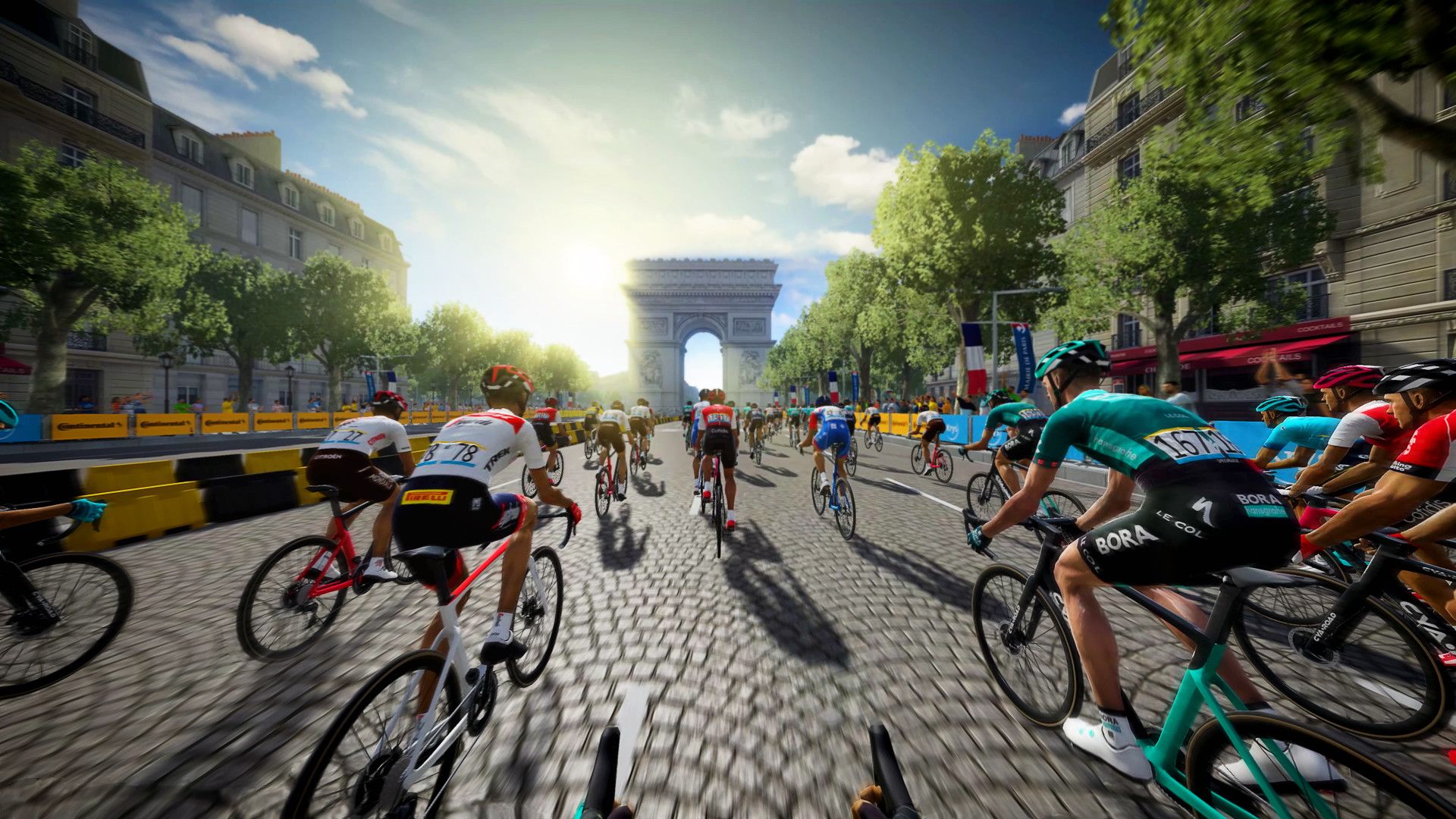 Tour de France 2022 Steam CD Key 6.63 usd
