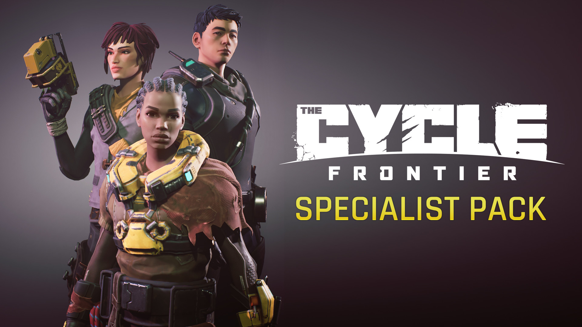 The Cycle: Frontier - Specialist Pack DLC Steam CD Key 5.64 usd