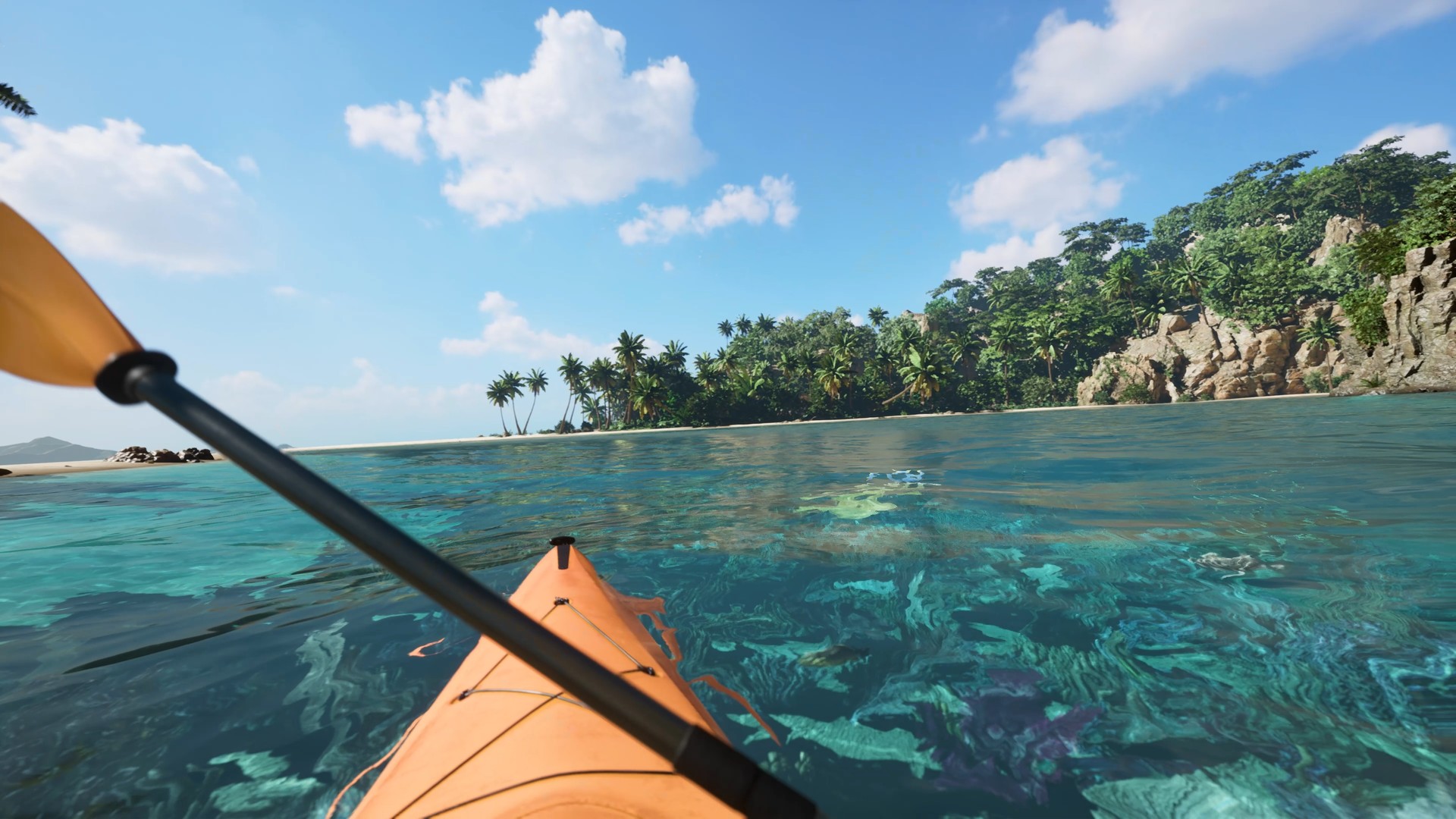 Kayak VR: Mirage Steam Altergift 18.76 usd