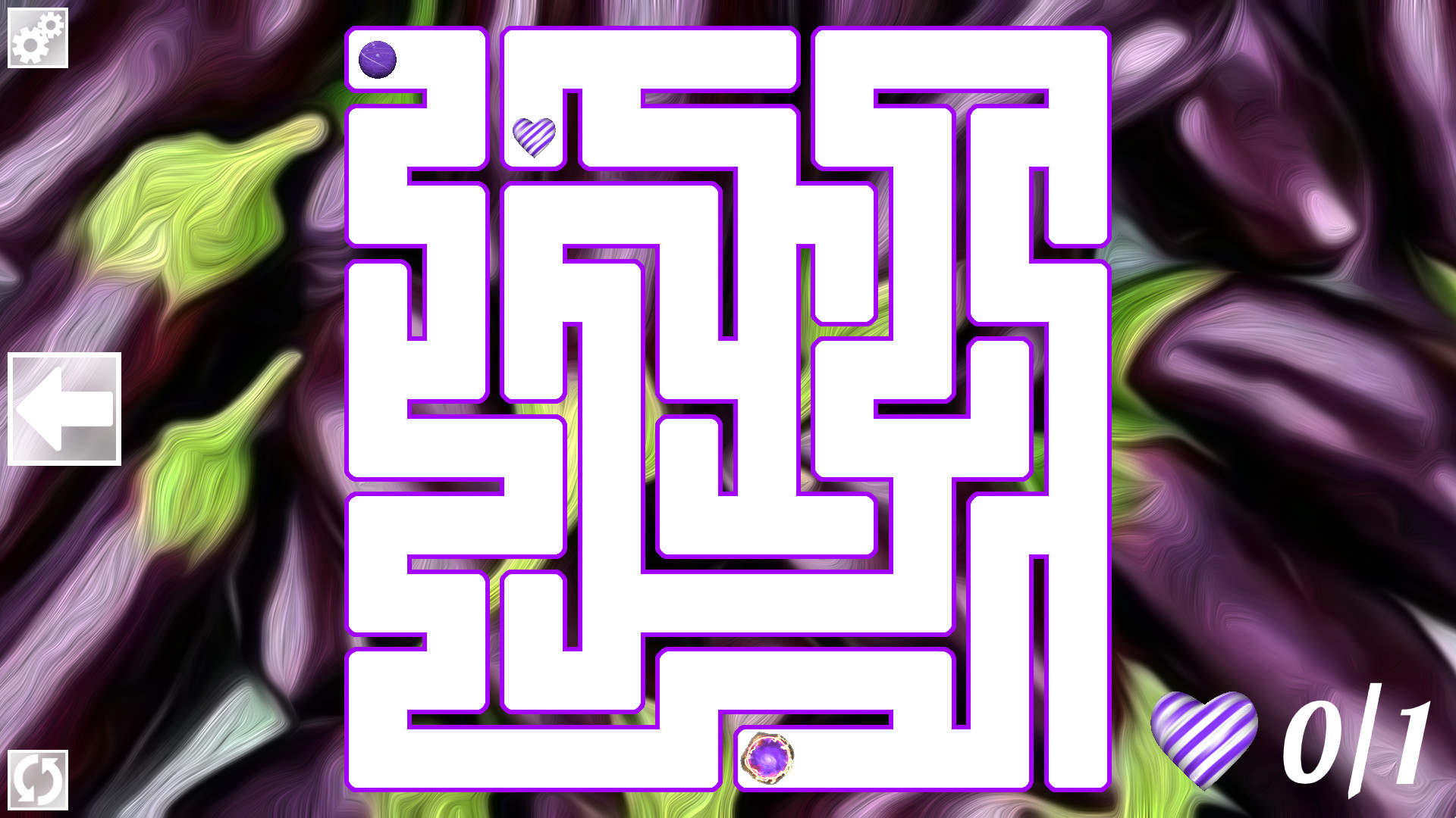 Maze Art: Purple Steam CD Key 1.05 usd