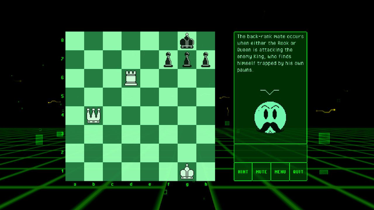 BOT.vinnik Chess: Combination Lessons Steam CD Key 0.59 usd