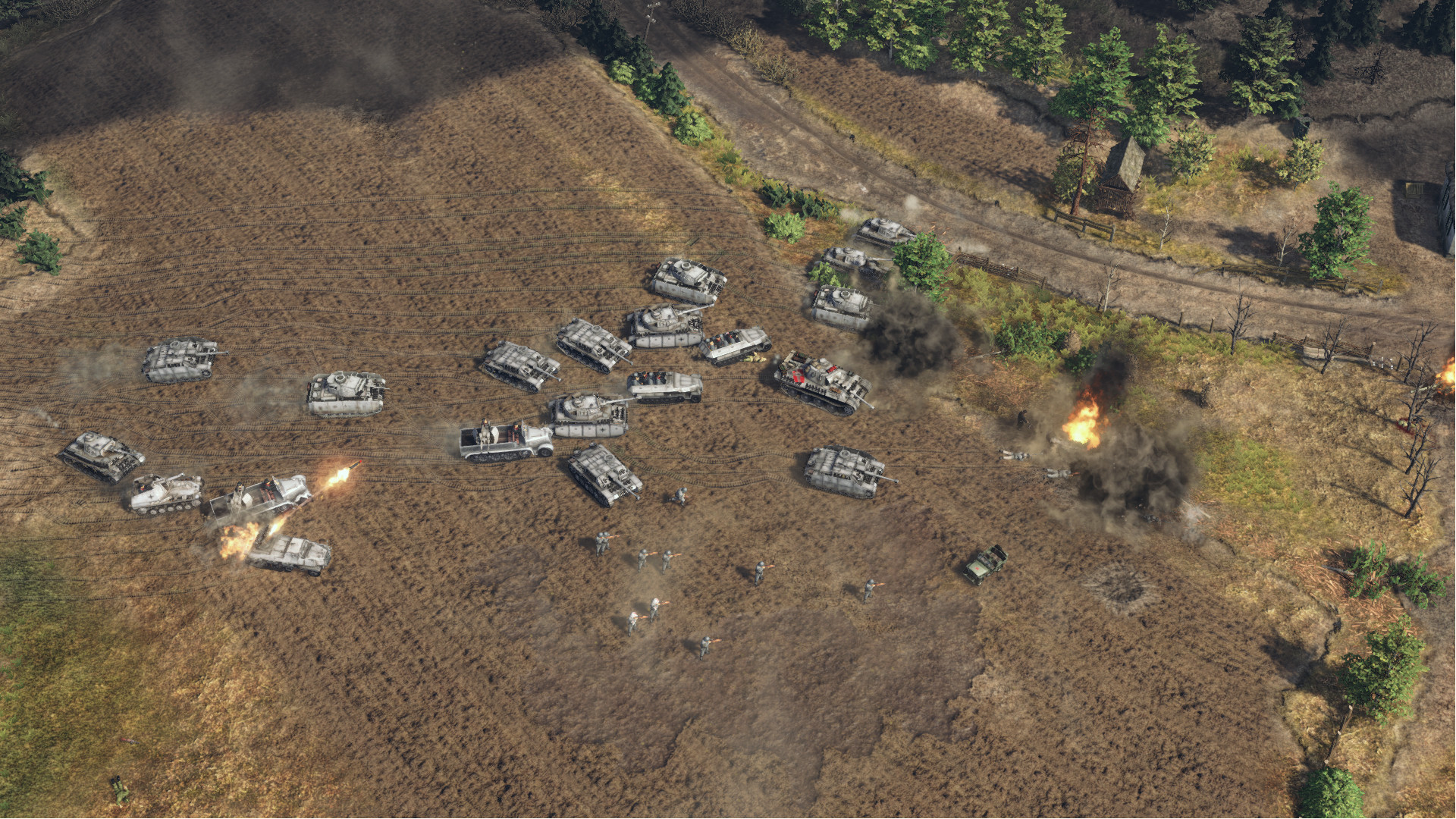 Sudden Strike 4 - Battle of Kursk DLC Steam CD Key 1.68 usd