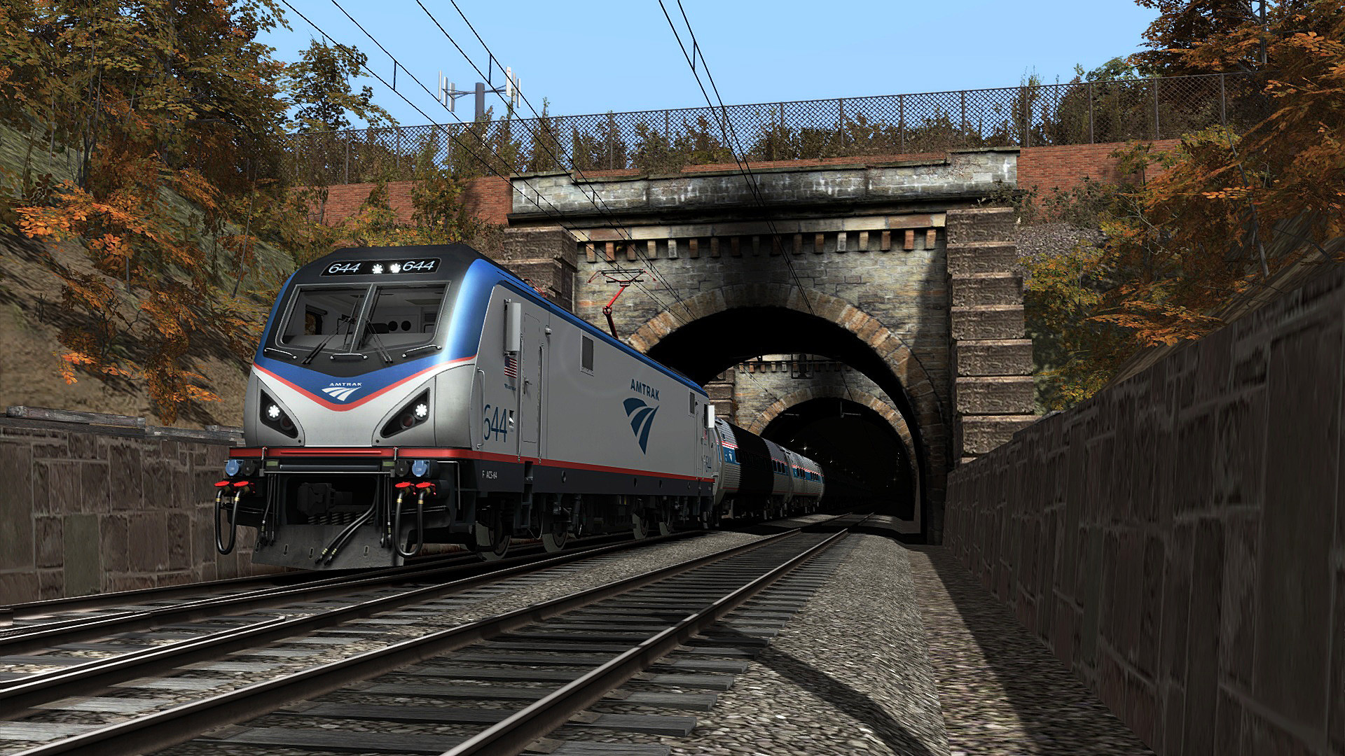 Train Simulator - Northeast Corridor: Washington DC - Baltimore Route Add-On Steam CD Key 1.57 usd