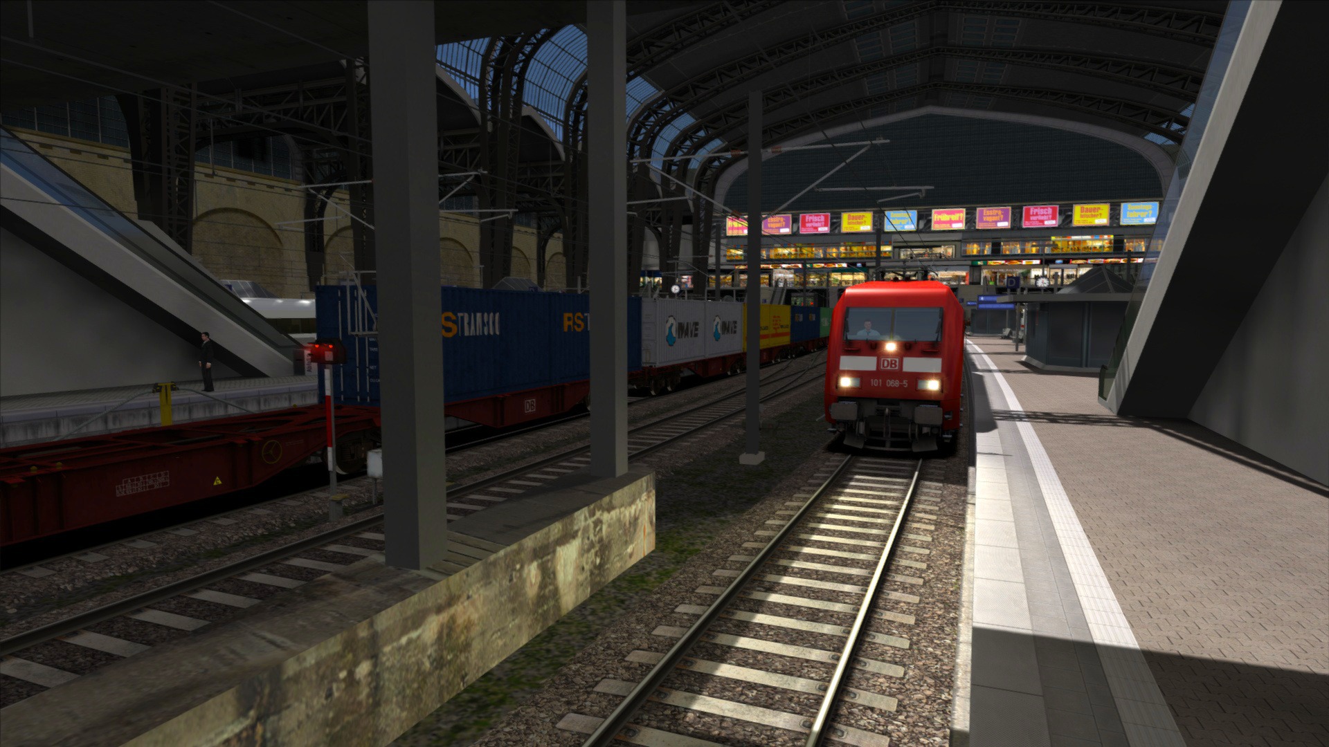 Train Simulator - Hamburg-Hanover Route Add-On Steam CD Key 9.89 usd