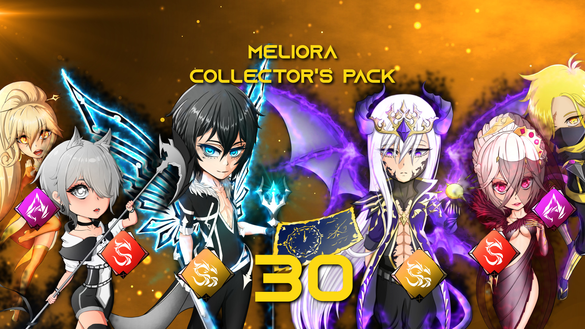 Meliora - Collector's Pack DLC Steam CD Key 5.03 usd