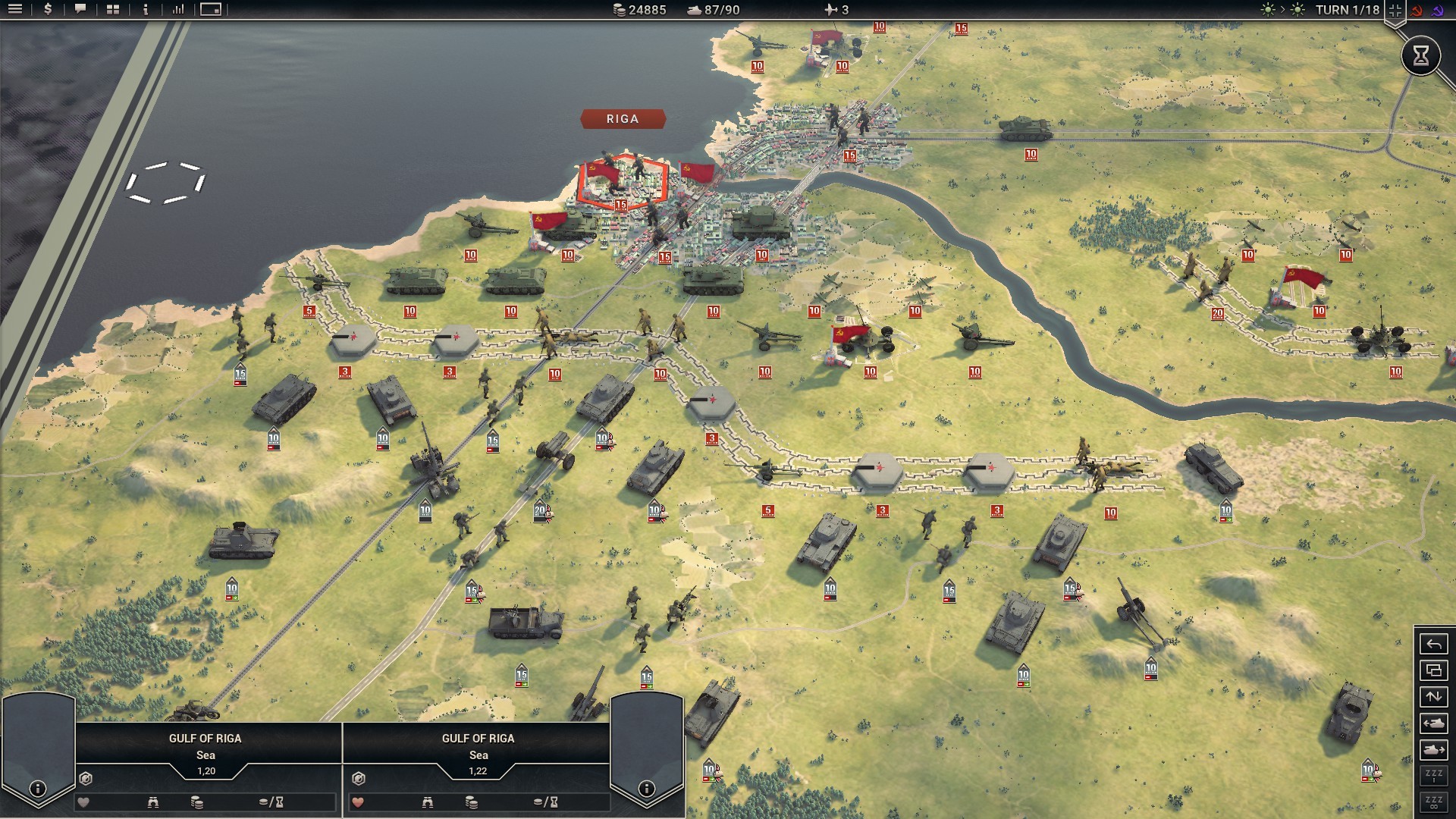 Panzer Corps 2 - Axis Operations 1941 DLC Steam CD Key 4.4 usd