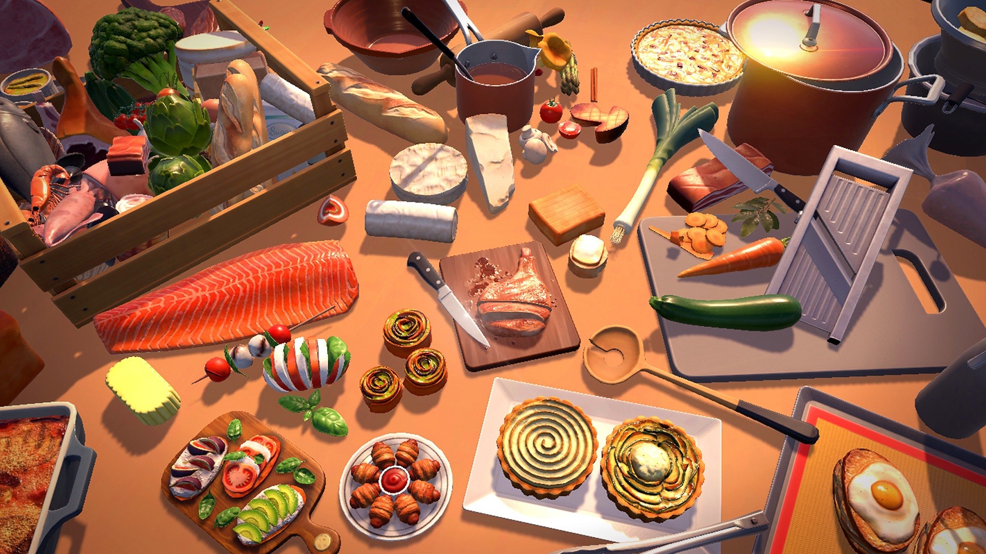 Chef Life: A Restaurant Simulator Steam CD Key 12.05 usd