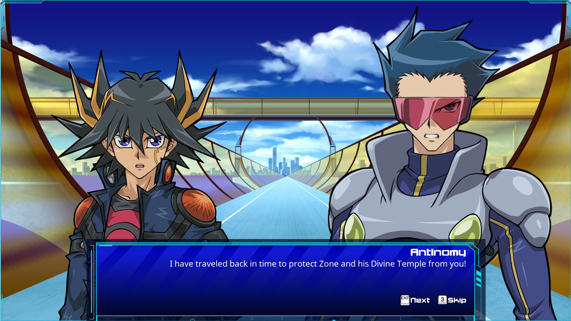 Yu-Gi-Oh! - 5D’s For the Future DLC Steam CD Key 1.04 usd