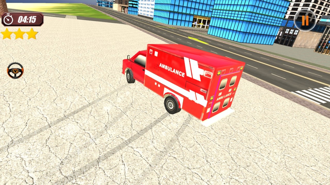 Ambulance Chauffeur Simulator Steam CD Key 0.37 usd