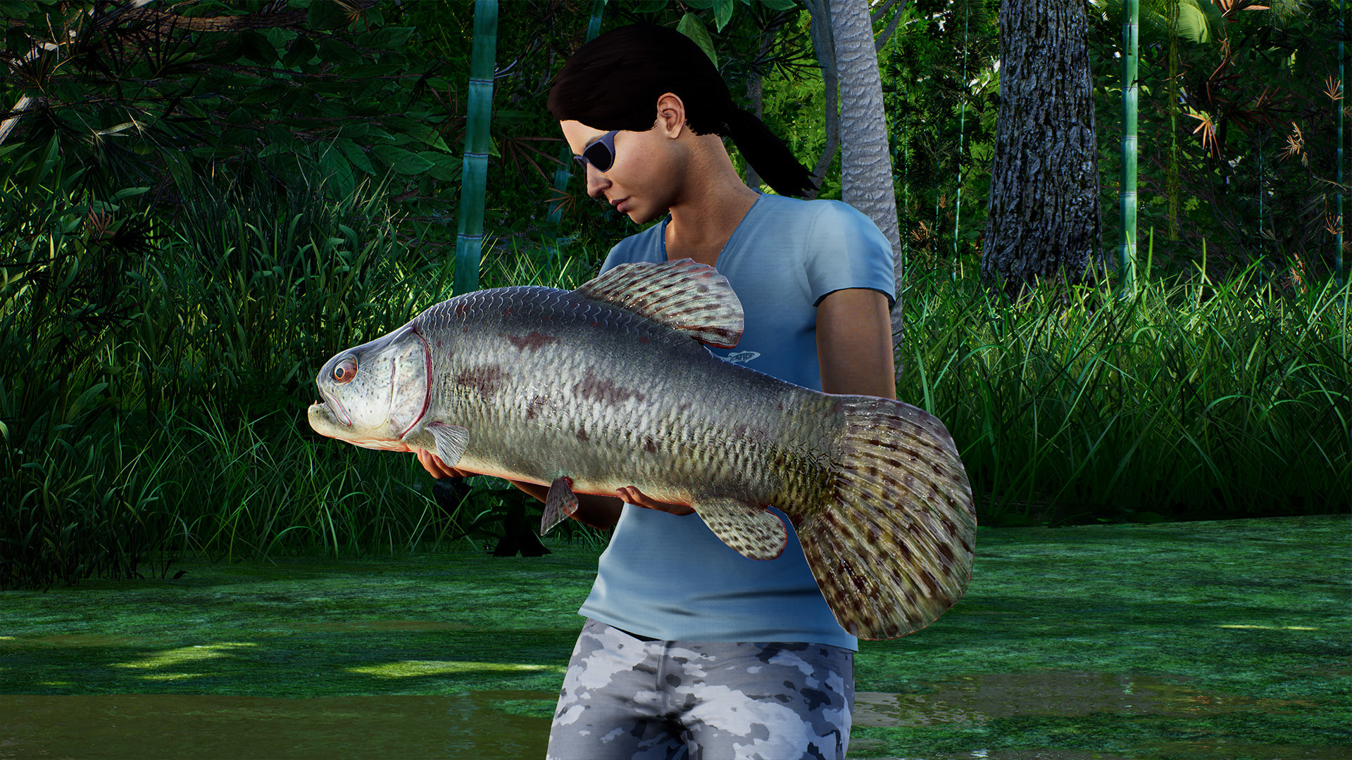 Fishing Sim World: Pro Tour - Laguna Iquitos DLC Steam CD Key 1.41 usd