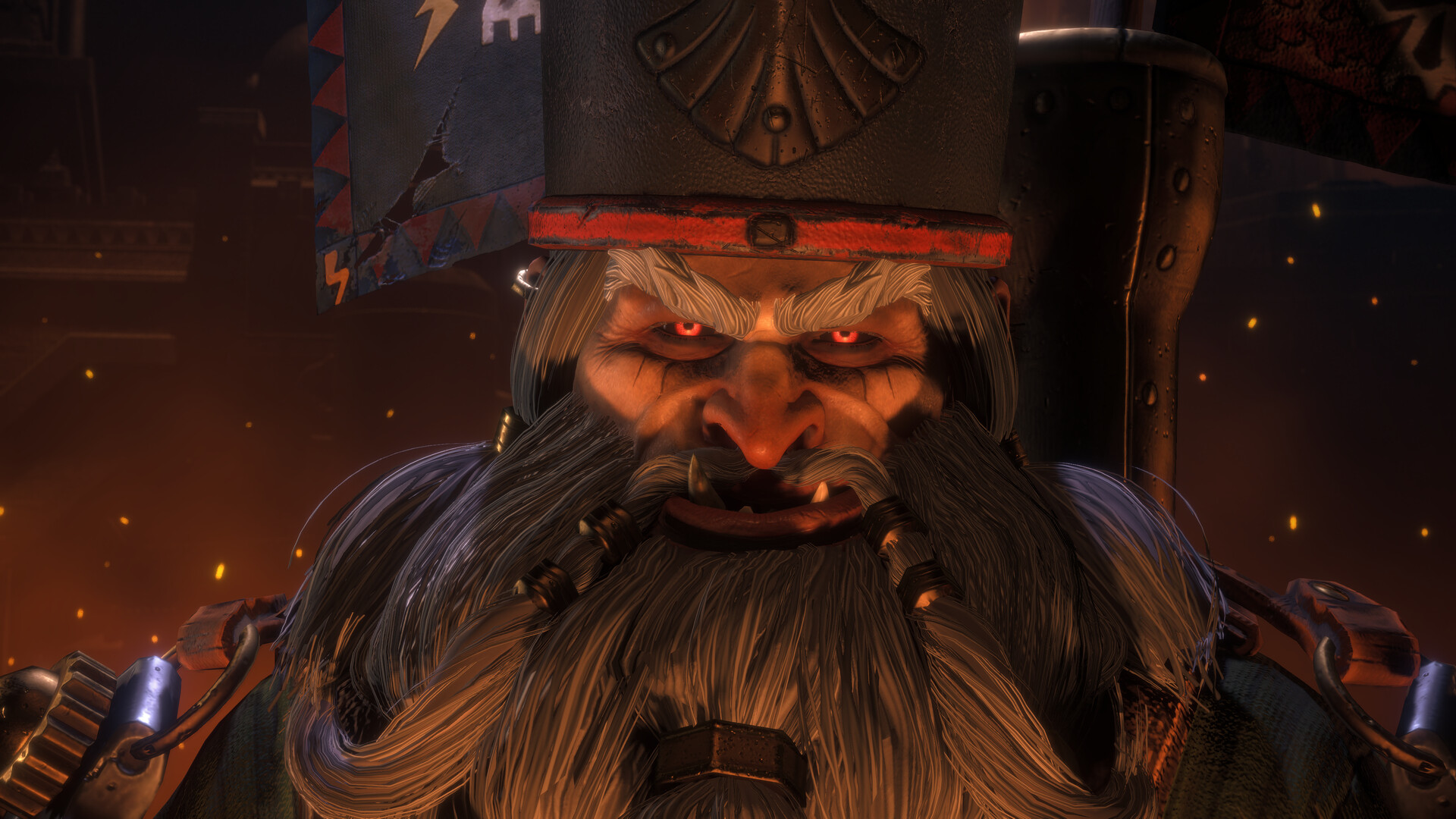 Total War: WARHAMMER III - Forge of the Chaos Dwarfs DLC EU v2 Steam Altergift 28.72 usd