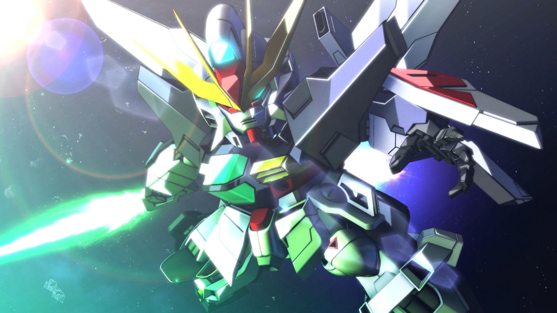 SD Gundam G Generation Cross Rays - Season Pass Steam CD Key 9.03 usd