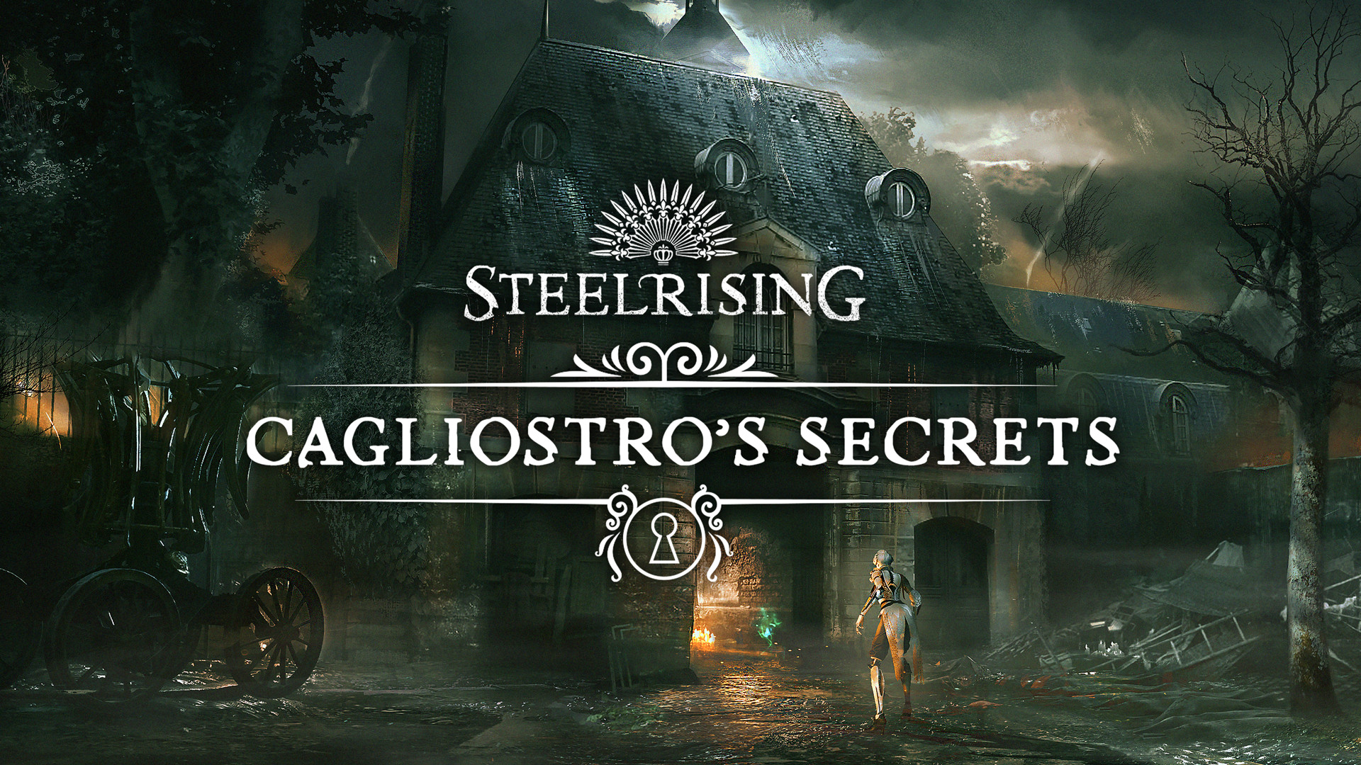 Steelrising - Cagliostro's Secrets DLC Steam CD Key 2.68 usd