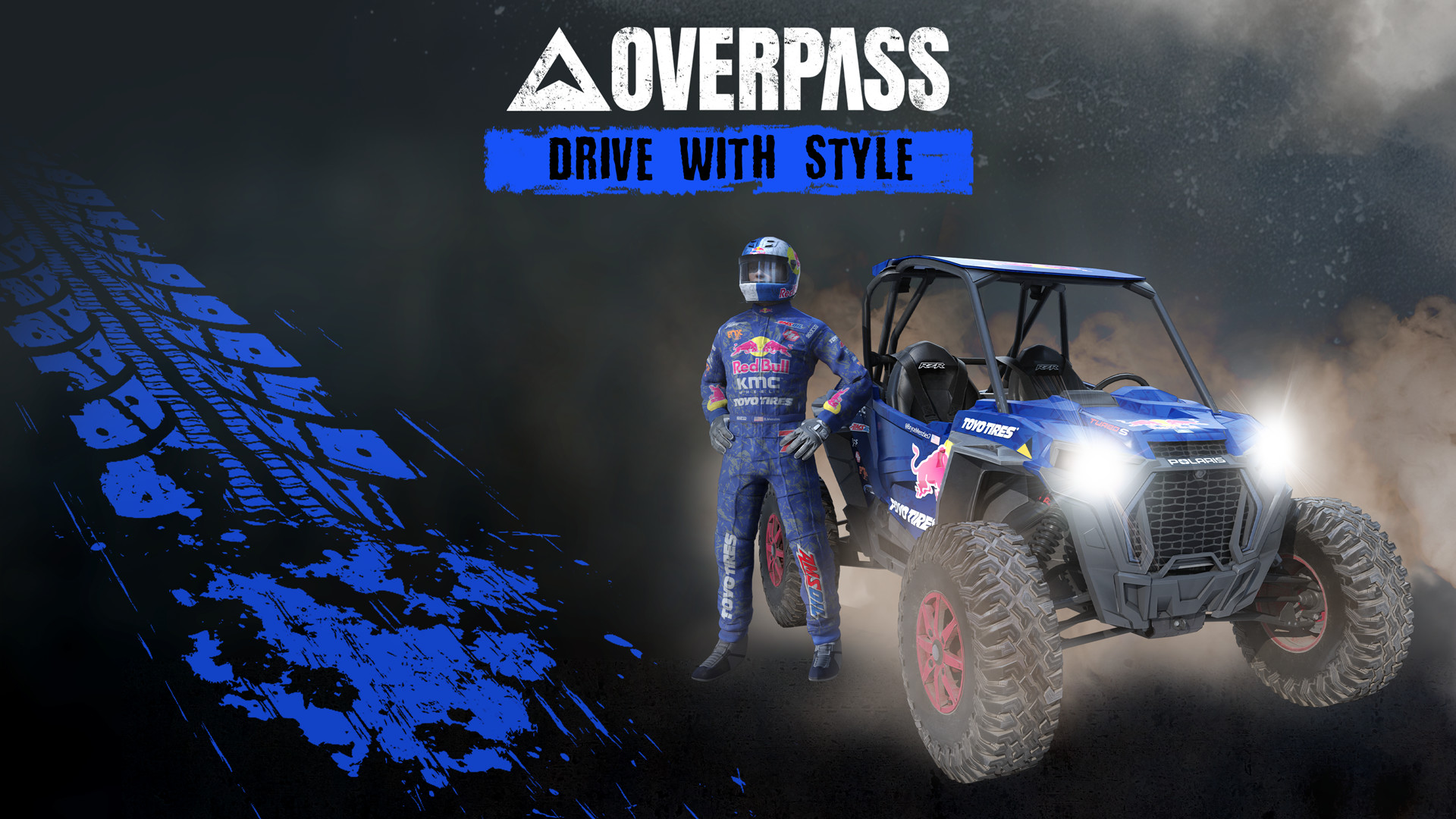 OVERPASS - Drive With Style DLC Steam CD Key 1.23 usd