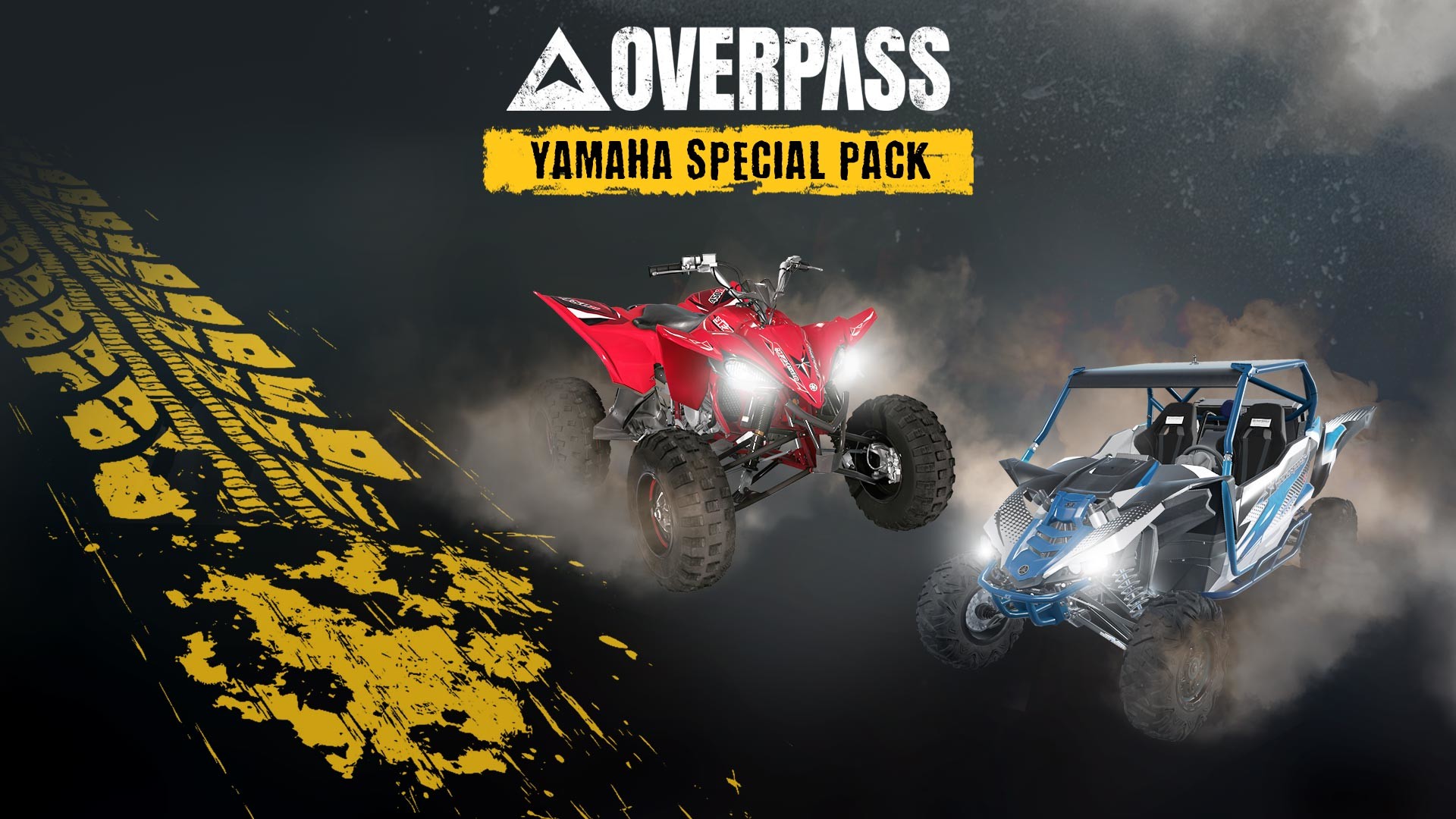 OVERPASS - Yamaha Special Pack DLC Steam CD Key 3.2 usd