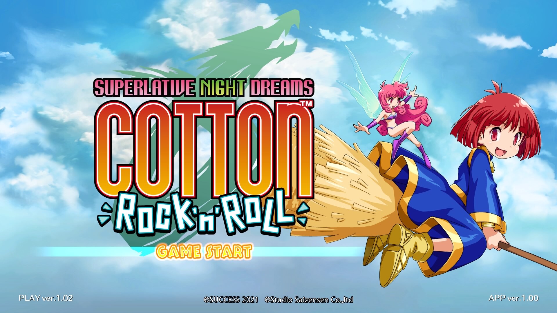 COTTOn Rock'n'Roll : SUPERLATIVE NIGHT DREAMS Steam CD Key 16.94 usd