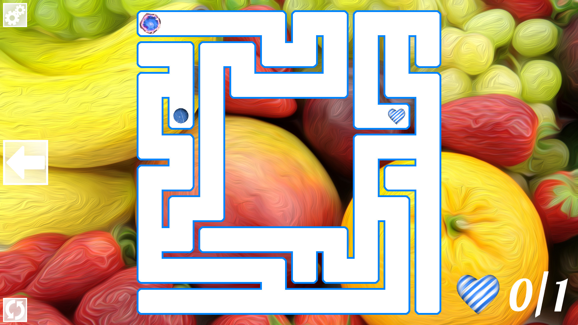 Maze Art: Rainbow Steam CD Key 1.3 usd