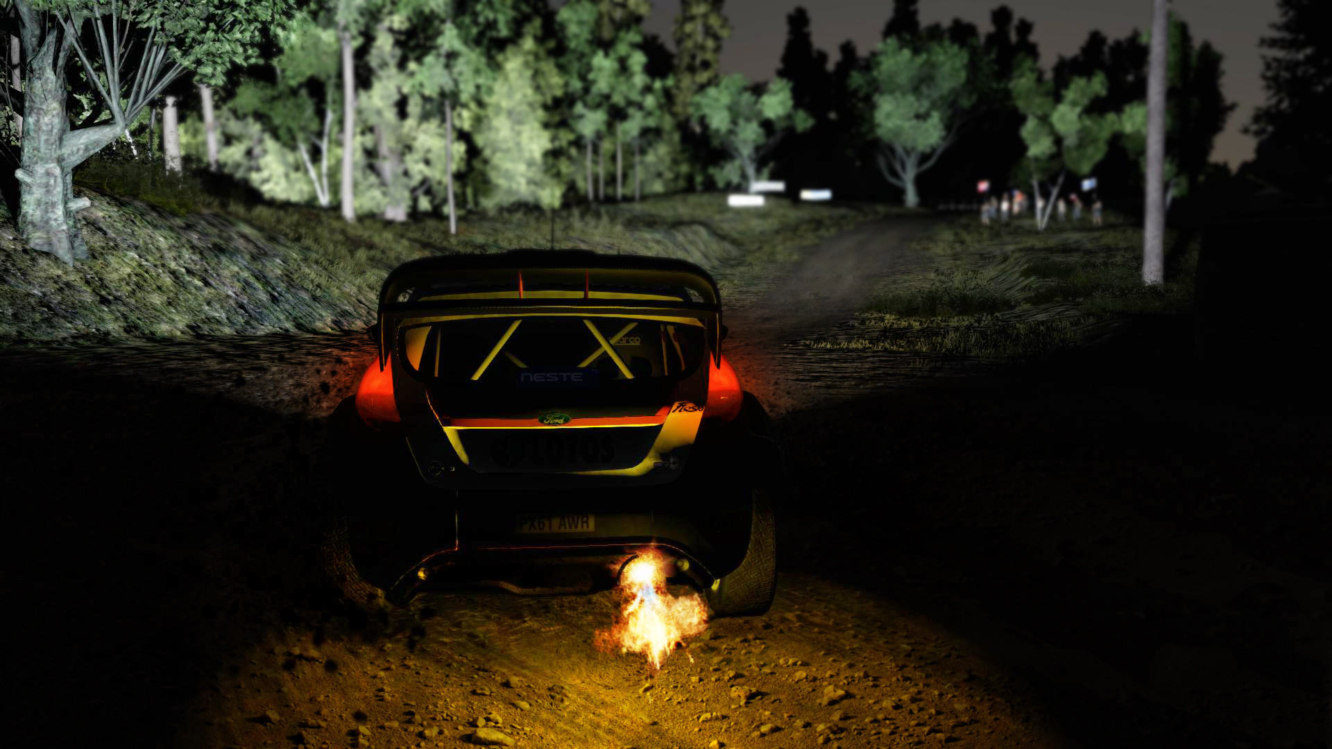 WRC 5 - WRC eSports Pack 2 DLC Steam CD Key 4.76 usd