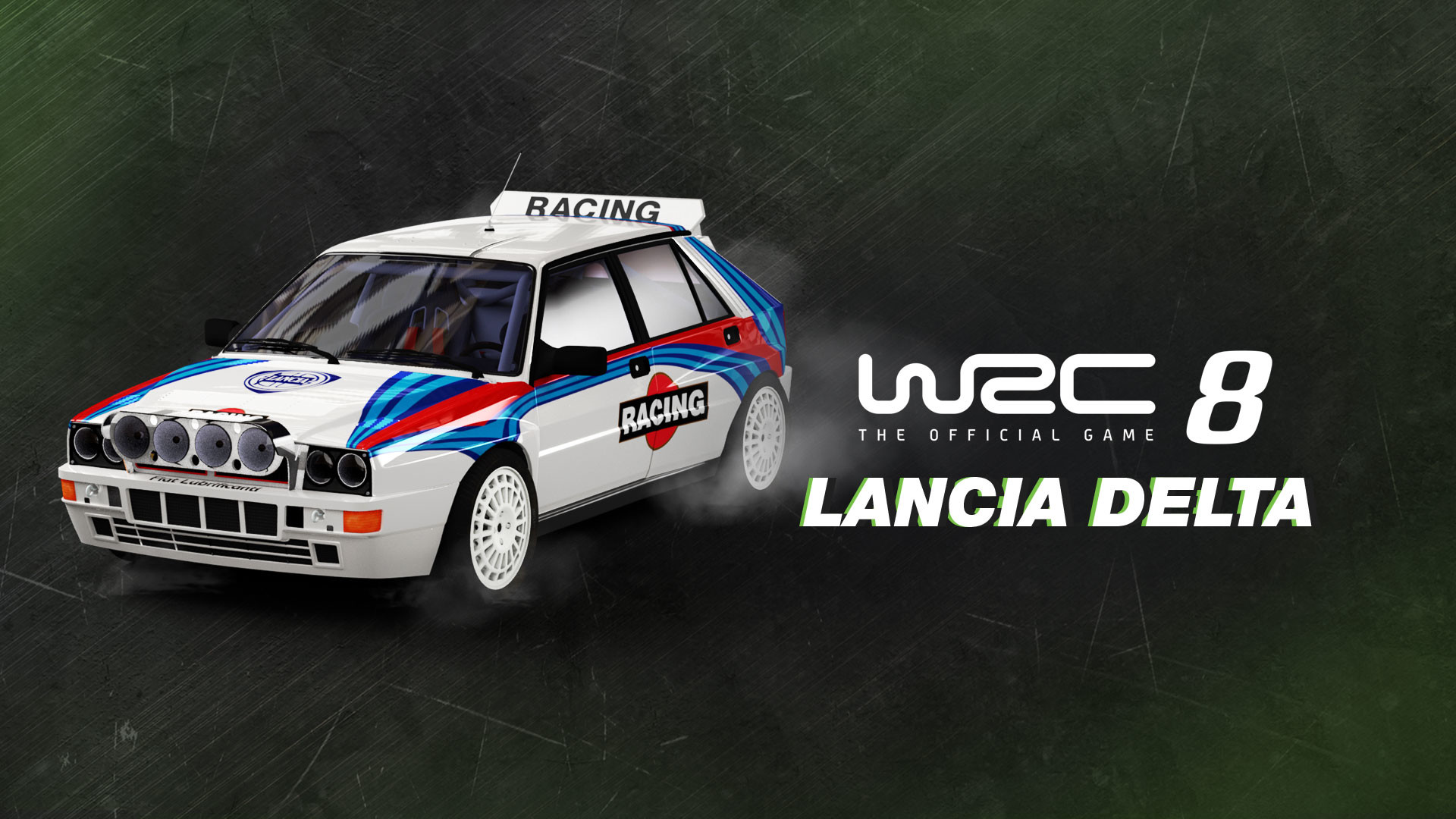 WRC 8 FIA World Rally Championship Season Pass Steam CD Key 5.64 usd