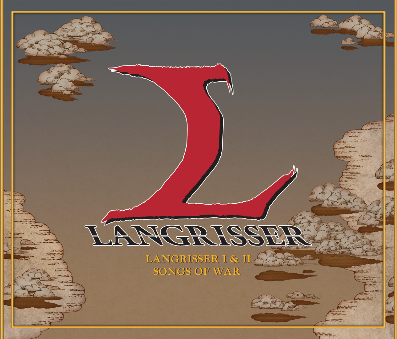 Langrisser I & II - Songs of War 3-Disc Soundtrack DLC Steam CD Key 10.16 usd