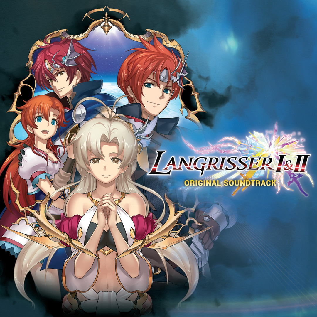 Langrisser I & II - Original 2-Disc Soundtrack DLC Steam CD Key 10.16 usd