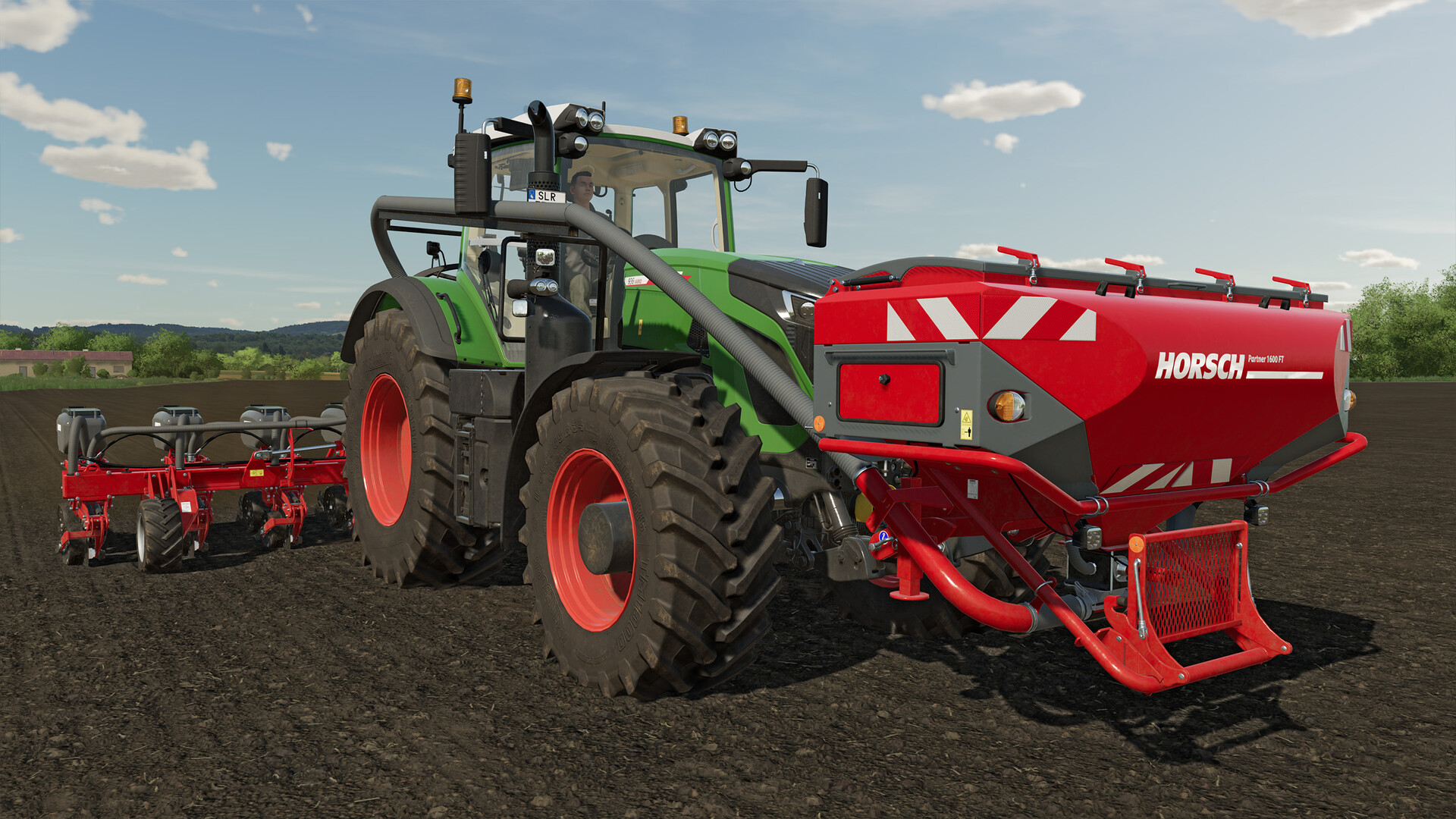 Farming Simulator 22 - HORSCH AgroVation Pack DLC Steam CD Key 7.44 usd