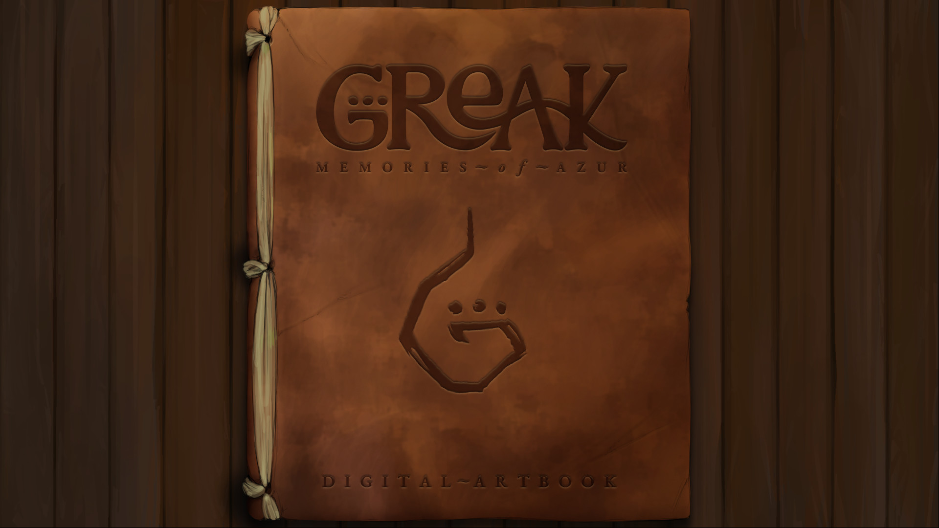 Greak: Memories of Azur - Digital Artbook DLC Steam CD Key 5.05 usd
