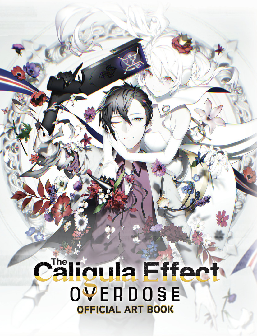 The Caligula Effect: Overdose - Digital Art Book DLC Steam CD Key 4.36 usd