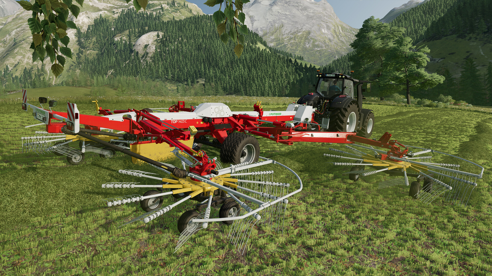Farming Simulator 22 - Hay & Forage Pack DLC Steam CD Key 7.47 usd
